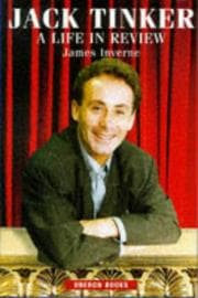 Tapa de Jack Tinker