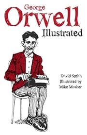 Tapa de George Orwell Illustrated