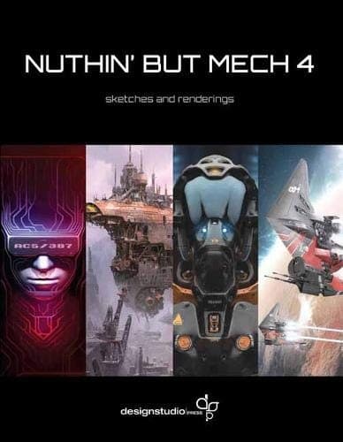 Tapa de Nuthin' But Mech 4
