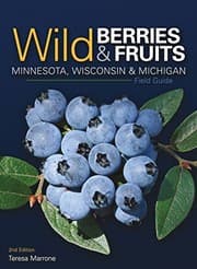Tapa de Wild Berries & Fruits Field Guide of Minnesota, Wisconsin & Michigan