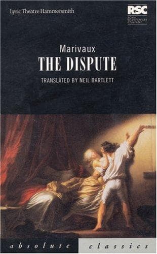 Tapa de The dispute