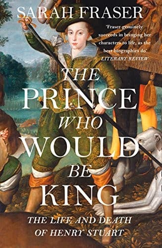 Tapa de The Prince Who Would Be King