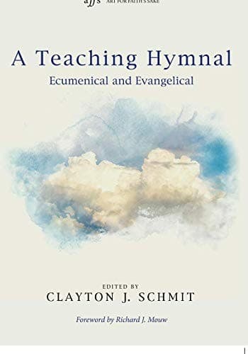 Tapa de A Teaching Hymnal