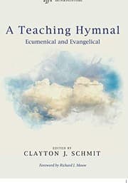 Tapa de A Teaching Hymnal