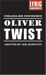 Tapa de Oliver Twist