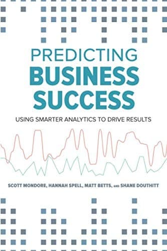 Tapa de Predicting Business Success