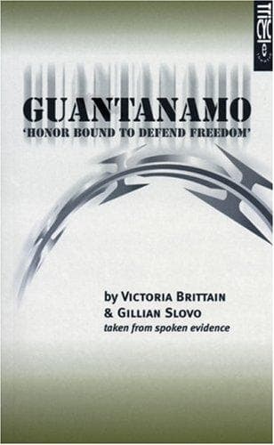 Tapa de Guantanamo