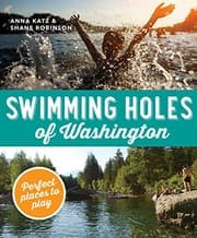 Tapa de Swimming Holes of Washington