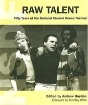 Tapa de Raw Talent