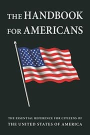 Tapa de The Handbook for Americans, Revised Edition