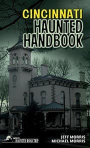 Tapa de Cincinnati Haunted Handbook