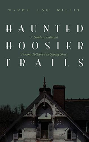 Tapa de Haunted Hoosier Trails