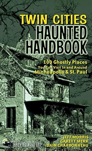 Tapa de Twin Cities Haunted Handbook