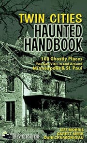 Tapa de Twin Cities Haunted Handbook