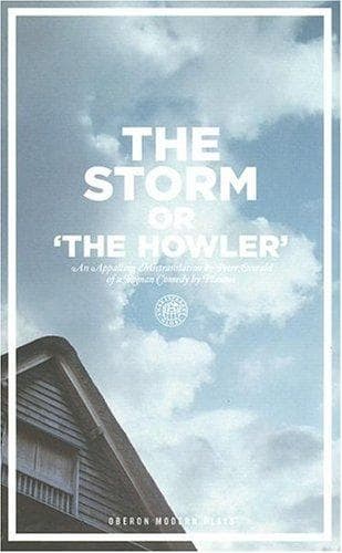 Tapa de The Storm