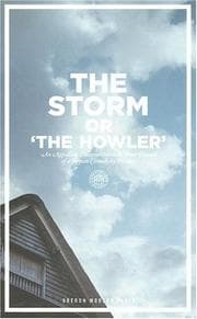 Tapa de The Storm