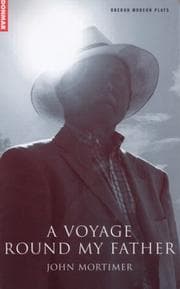 Tapa de Voyage Round My Father