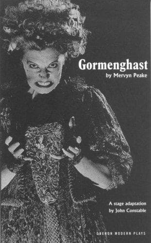 Tapa de Gormenghast