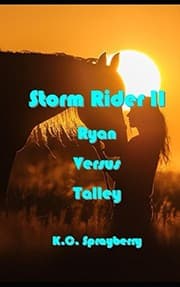 Tapa de Storm Rider II