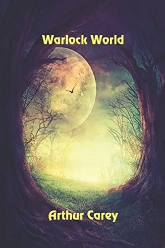 Tapa de Warlock World