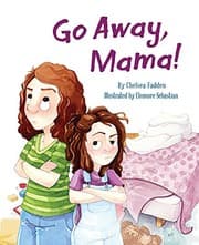 Tapa de Go Away, Mama!