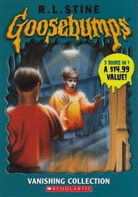 Tapa de Goosebumps