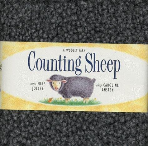 Tapa de Counting Sheep
