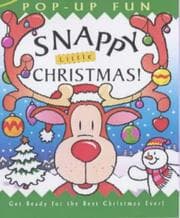 Tapa de Snappy Little Christmas (Happy Snappy Book)