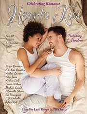 Tapa de Heart's Kiss : Issue 10, August-September 2018