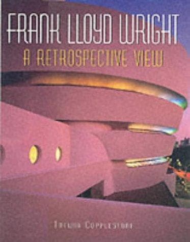 Tapa de Frank Lloyd Wright