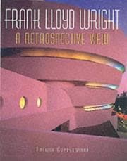 Tapa de Frank Lloyd Wright