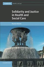 Tapa de Solidarity and Justice in Health and Social Care