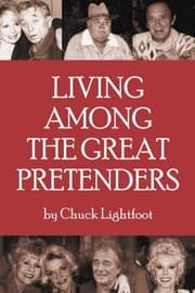 Tapa de Living Among the Great Pretenders