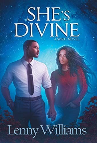 Tapa de She's Divine