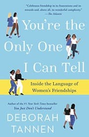 Tapa de You're the only one I can tell