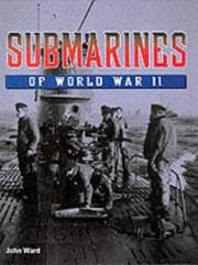 Tapa de Submarines of World War II