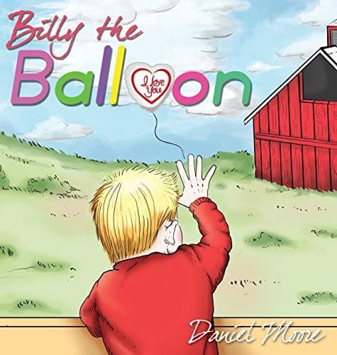 Tapa de Billy the Balloon