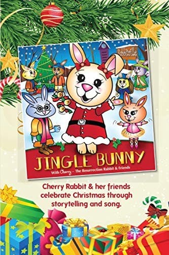 Tapa de Christmas Jingle Bunny