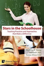 Tapa de Stars in the Schoolhouse