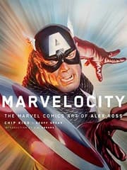 Tapa de Marvelocity
