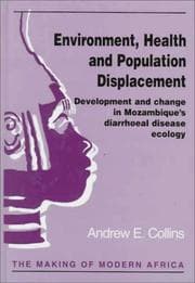 Tapa de Environment, health, and population displacement