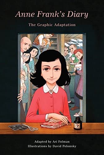 Tapa de Anne Frank's Diary