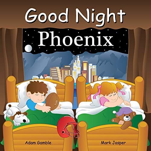 Tapa de Good Night Phoenix