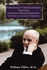 Tapa de Personality Development Through Positive Disintegration