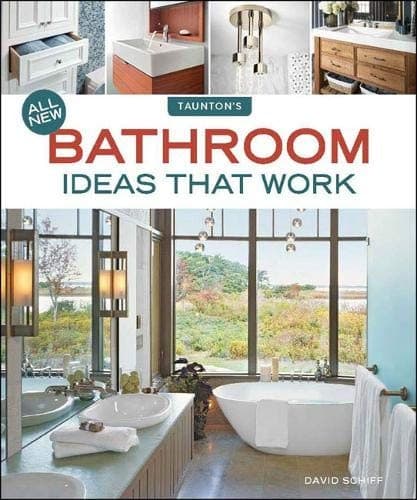 Tapa de All New Bathroom Ideas that Work