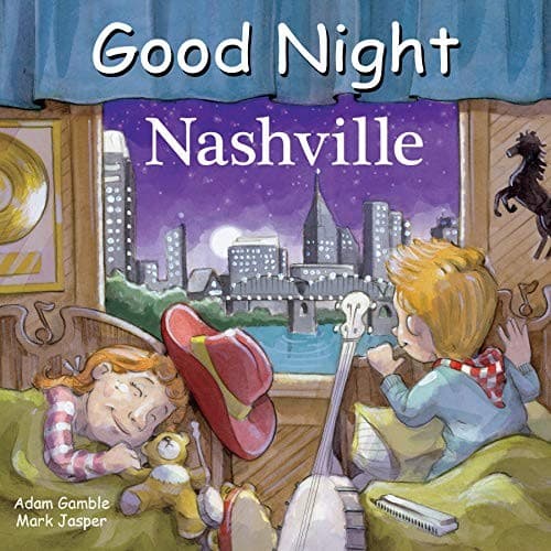 Tapa de Good Night Nashville