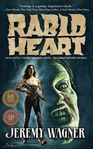 Tapa de Rabid Heart