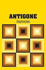 Tapa de Antigone