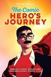 Tapa de The Comic Hero's Journey