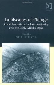 Tapa de Landscapes of Change